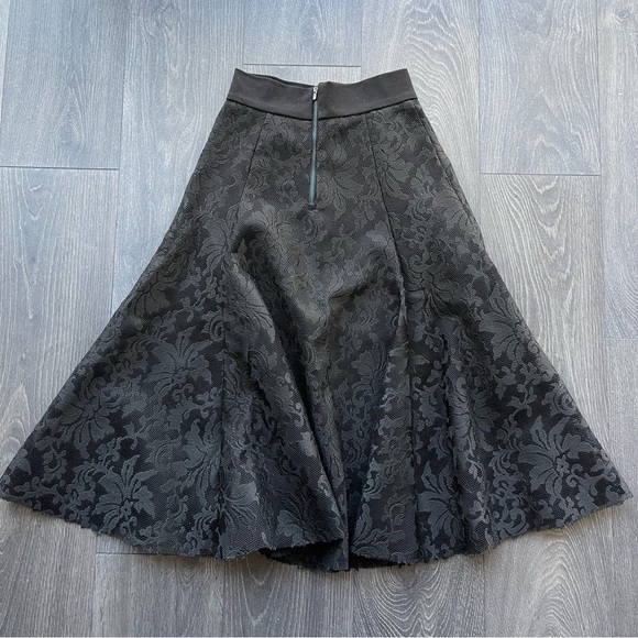 MAJE Jirouette Skirt Size 2/S - Picture 7 of 10